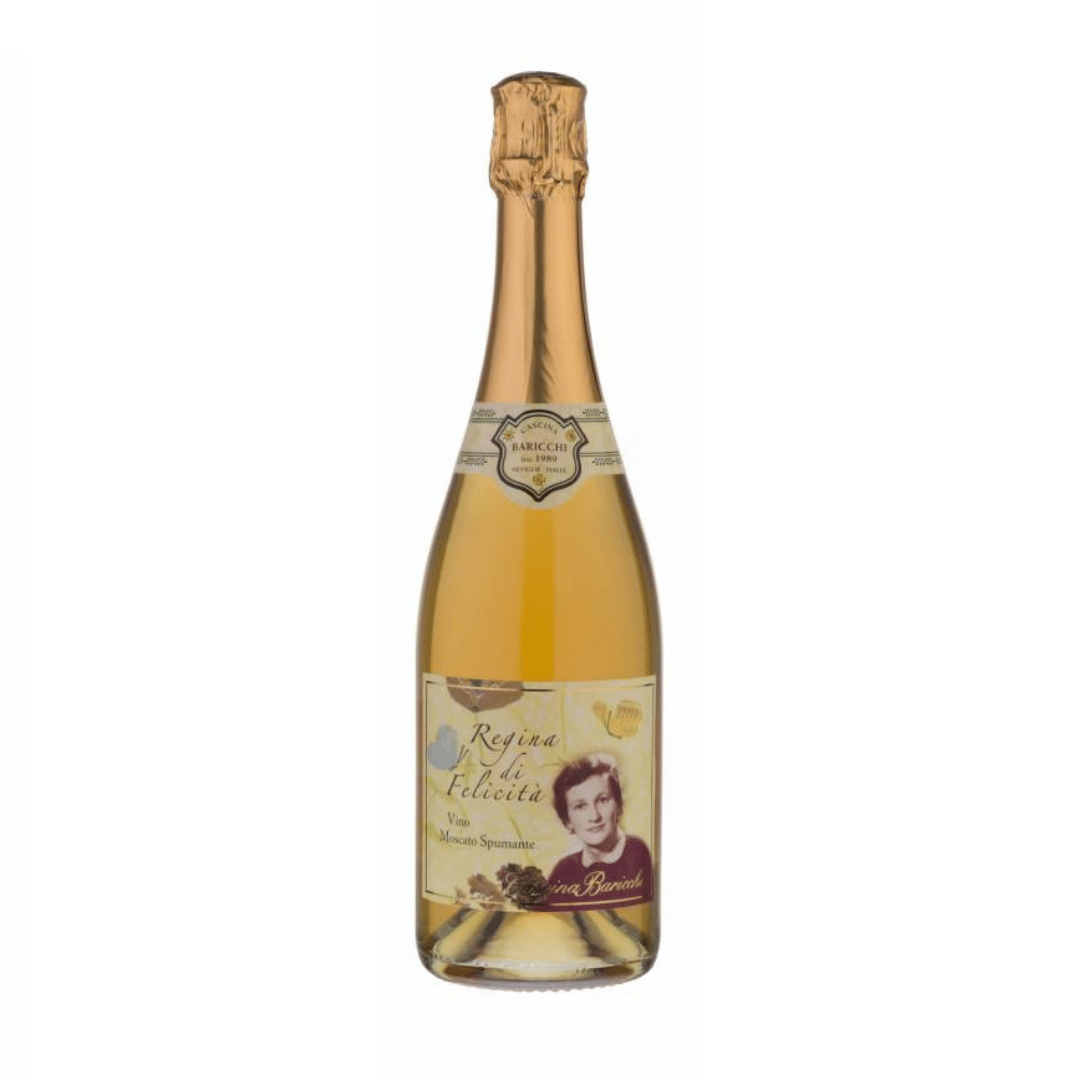 Cascina Baricchi Regina di Felicità N.M. - Selecciones
