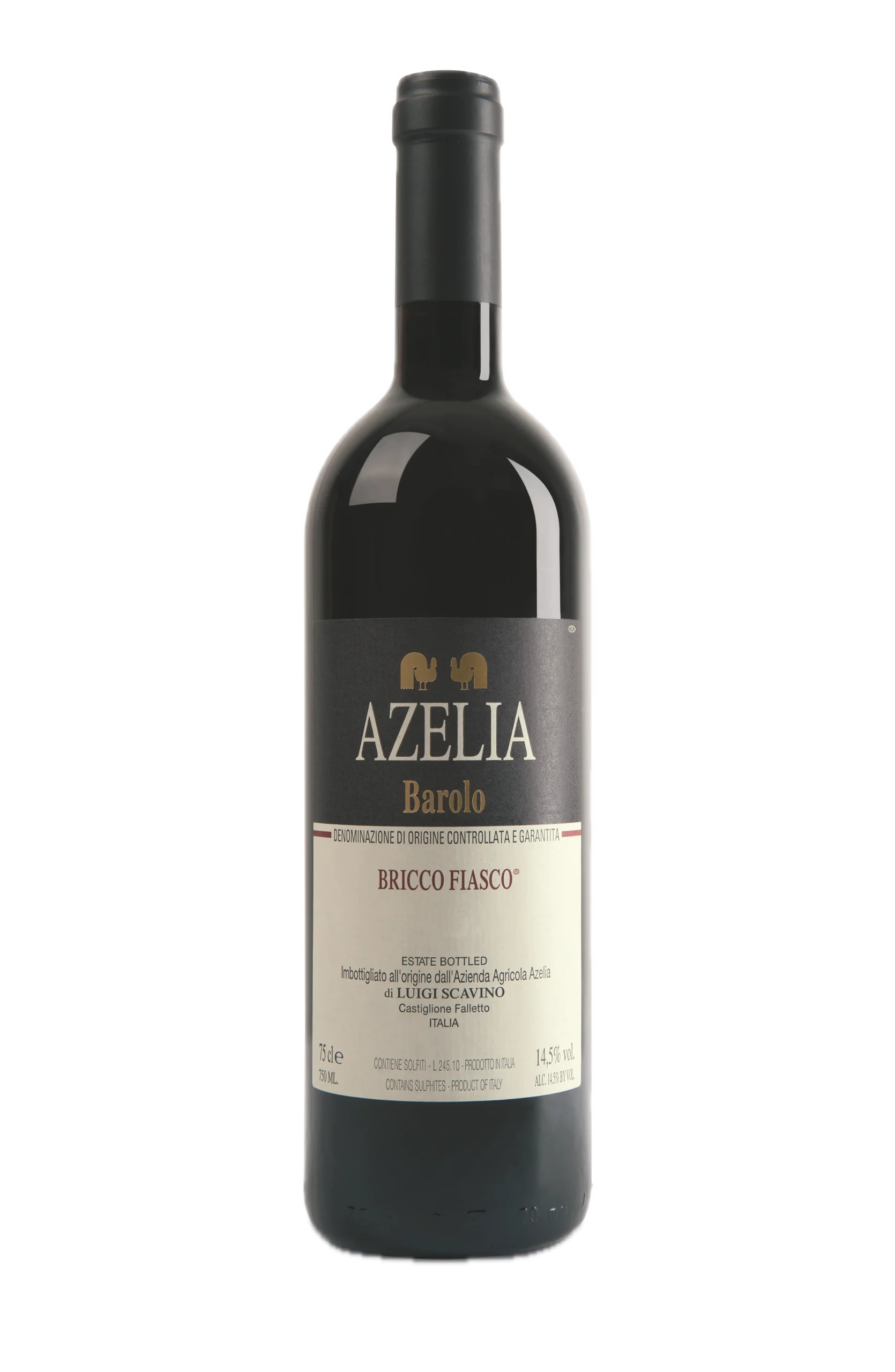 Azelia di Luigi Scavino - Barolo Bricco Fiasco 2016