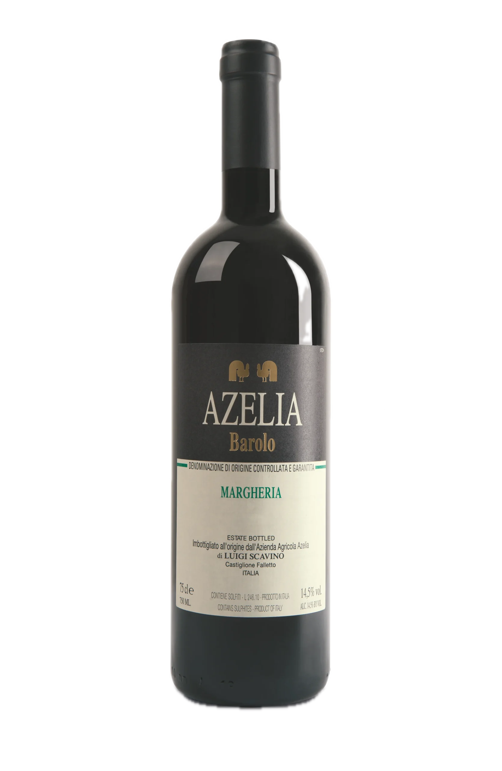 Azelia di Luigi Scavino - Barolo Margheria 2016