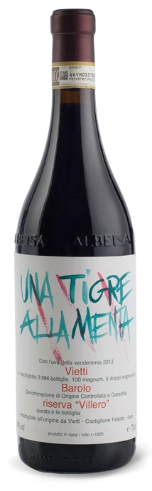 Vietti - Barolo Riserva Villero 2013