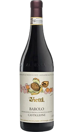 Vietti - Castiglione 2012 - Barolo