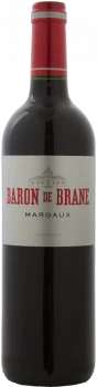 Baron de Brane 2017 - Bodega Château Brane Cantenac