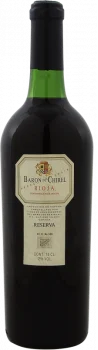 Baron de Chirel Reserva 2019 - Bodega Marqués de Riscal