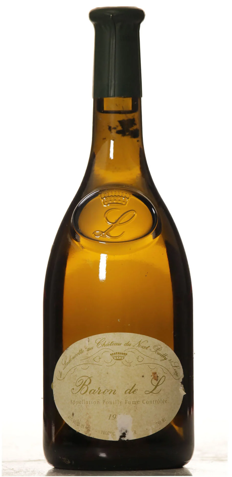 Baron de L de Ladoucette 1996 - Vineut