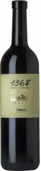 Barranco Oscuro 1368 Cerro Las Monjas 2012 - Bodega Bodega Barranco Oscuro