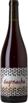 Barranco Oscuro Syrnacha 2020 - Bodega Bodega Barranco Oscuro