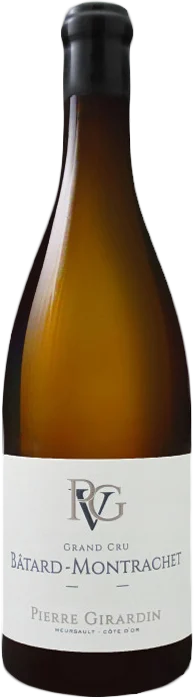 Domaine Pierre Girardin - 2021 - Bâtard-Montrachet Grand Cru