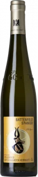 Battenfeld Spanier Am Schwarzen Herrgott Riesling GG 2022 - Bodega Battenfeld Spanier