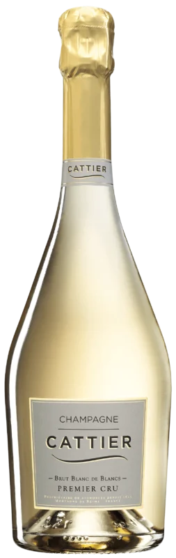 Cattier Champagne Blanc De Blanc Brut 1ºcru NV