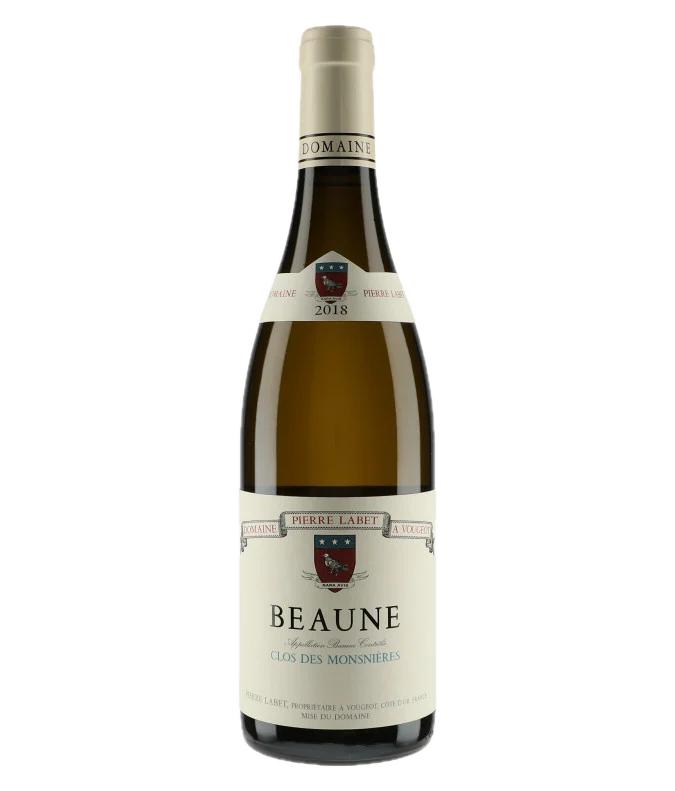 Domaine Pierre Labet - Beaune Clos Monsnieres 2020
