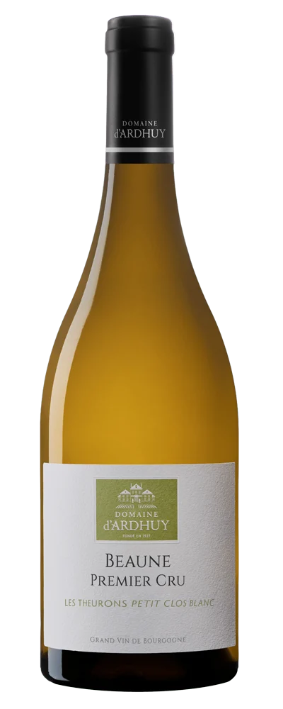 Domaine d'Ardhuy - Baune 1er Cru Les Theurons Petit Clos Blanc 2022
