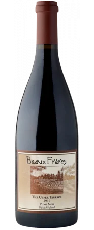 Beaux Frères Vineyard - The Upper Terrace Pinot Noir 2019