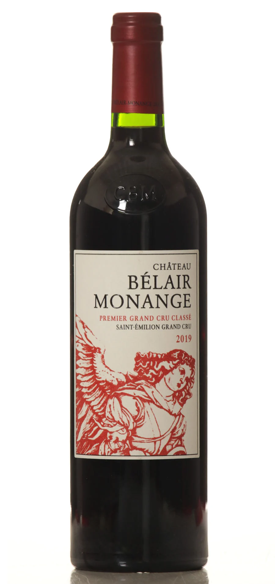 Belair Monange 2019 - Vineut