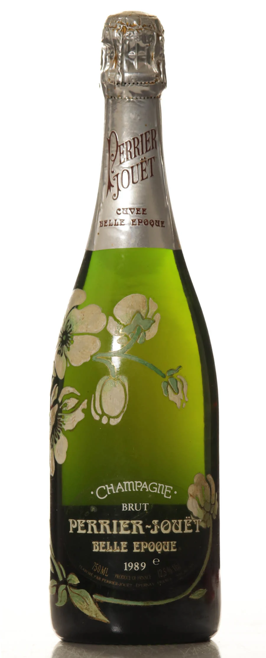 Perrier Jouet Belle Epoque 1989