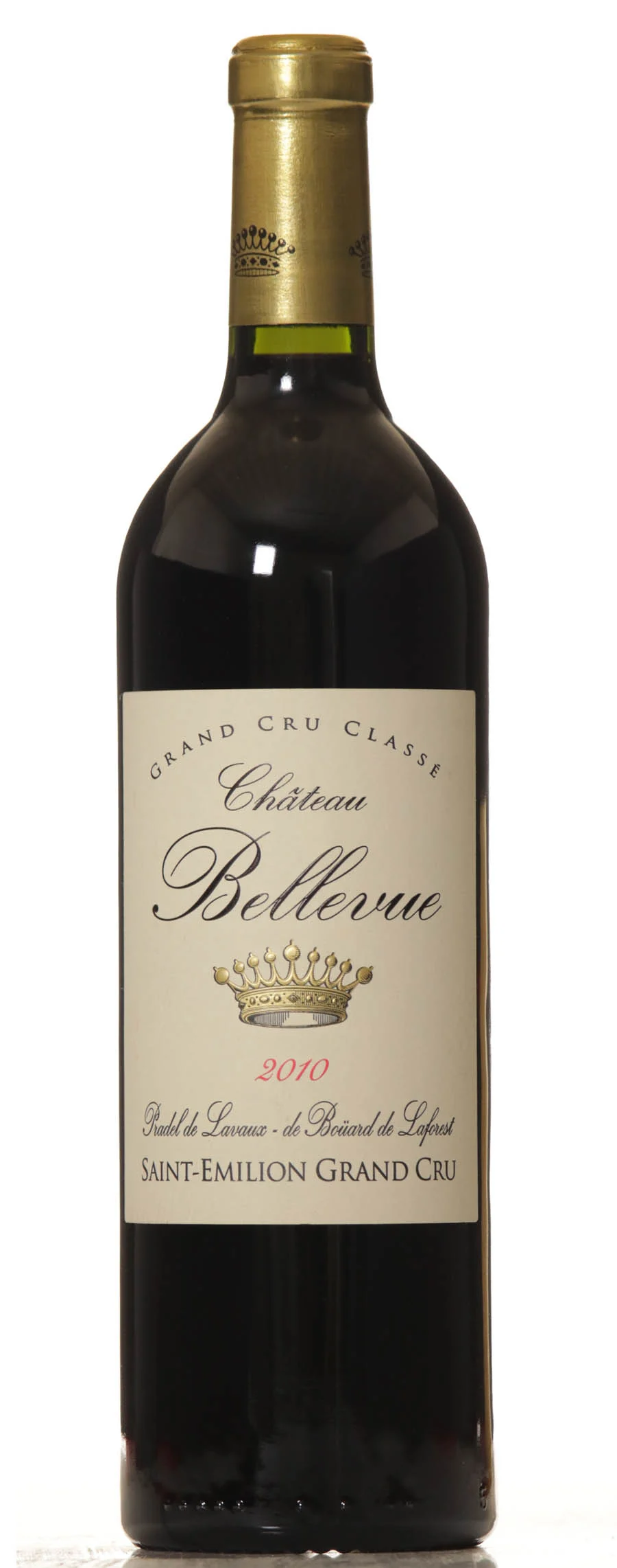Bellevue 2010 Saint Emilion - Vineut