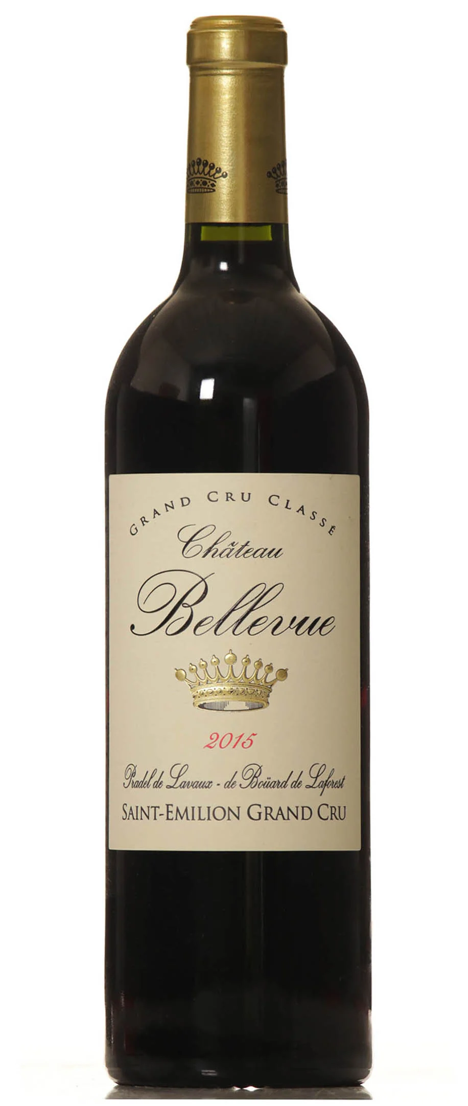 Bellevue 2015 St. Emilion - Vineut