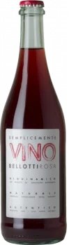 Bellotti Semplicemente Vino Rosa 2022 - Bodega Cascina Degli Ulivi