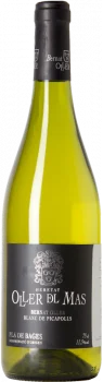 Bernat Oller Blanc de Picapolls 2024 - Bodega Oller del Mas