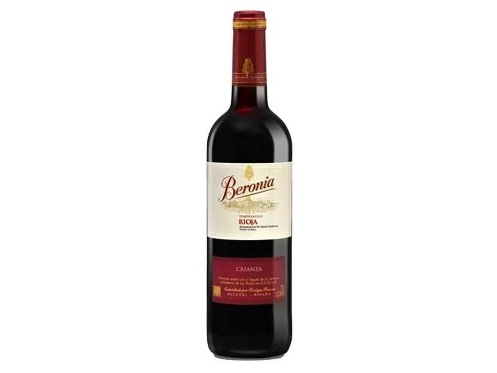 Beronia Crianza 2022 - BODEGAS BERONIA