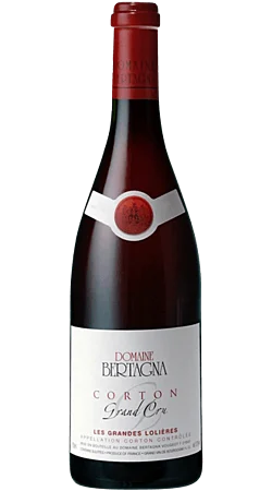 Domaine Bertagna - Les Grandes Lolières 2018 - Corton Grand Cru
