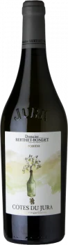 Berthet-Bondet Côtes du Jura La Poirière 2022