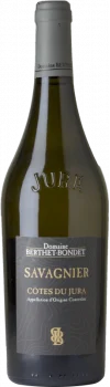 Berthet Bondet Côtes du Jura Savagnier 2022 - Bodega Domaine Berthet Bondet