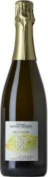 Berthet Bondet Crémant du Jura Brut Nature - Bodega Domaine Berthet Bondet