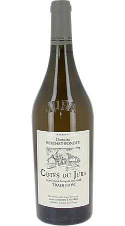 Domaine Berthet-Bondet - Tradition 2018 - Côtes du Jura