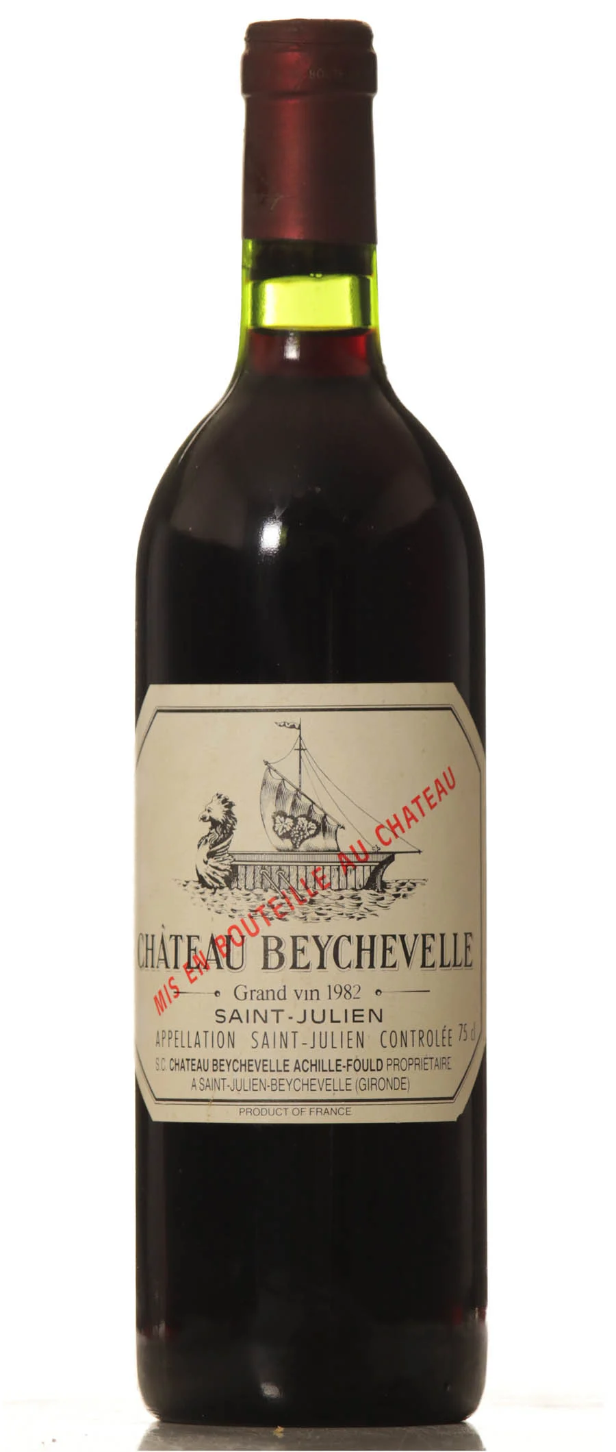 Beychevelle 1982 - Vineut