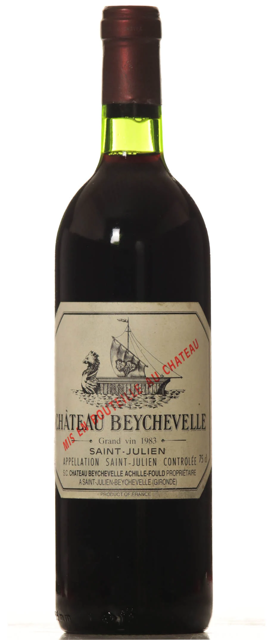 Beychevelle 1983 - Vineut