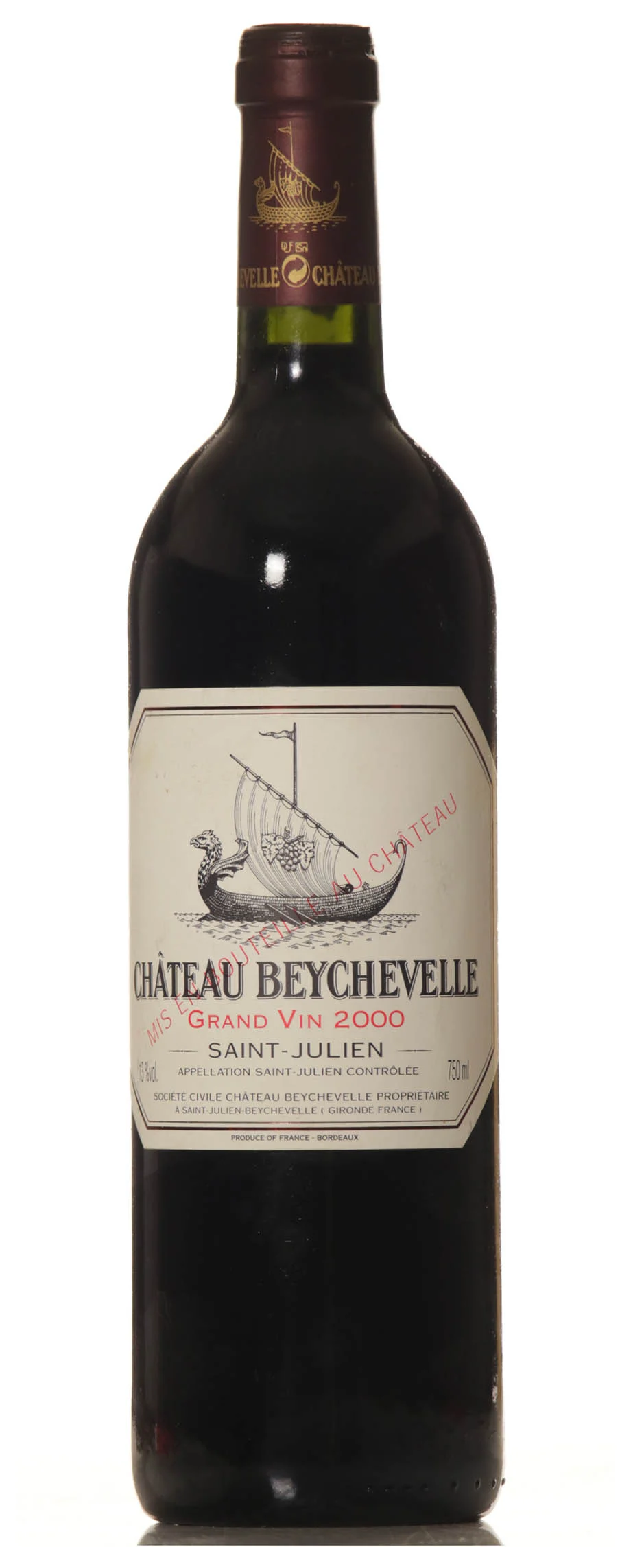Beychevelle 2000 - Vineut