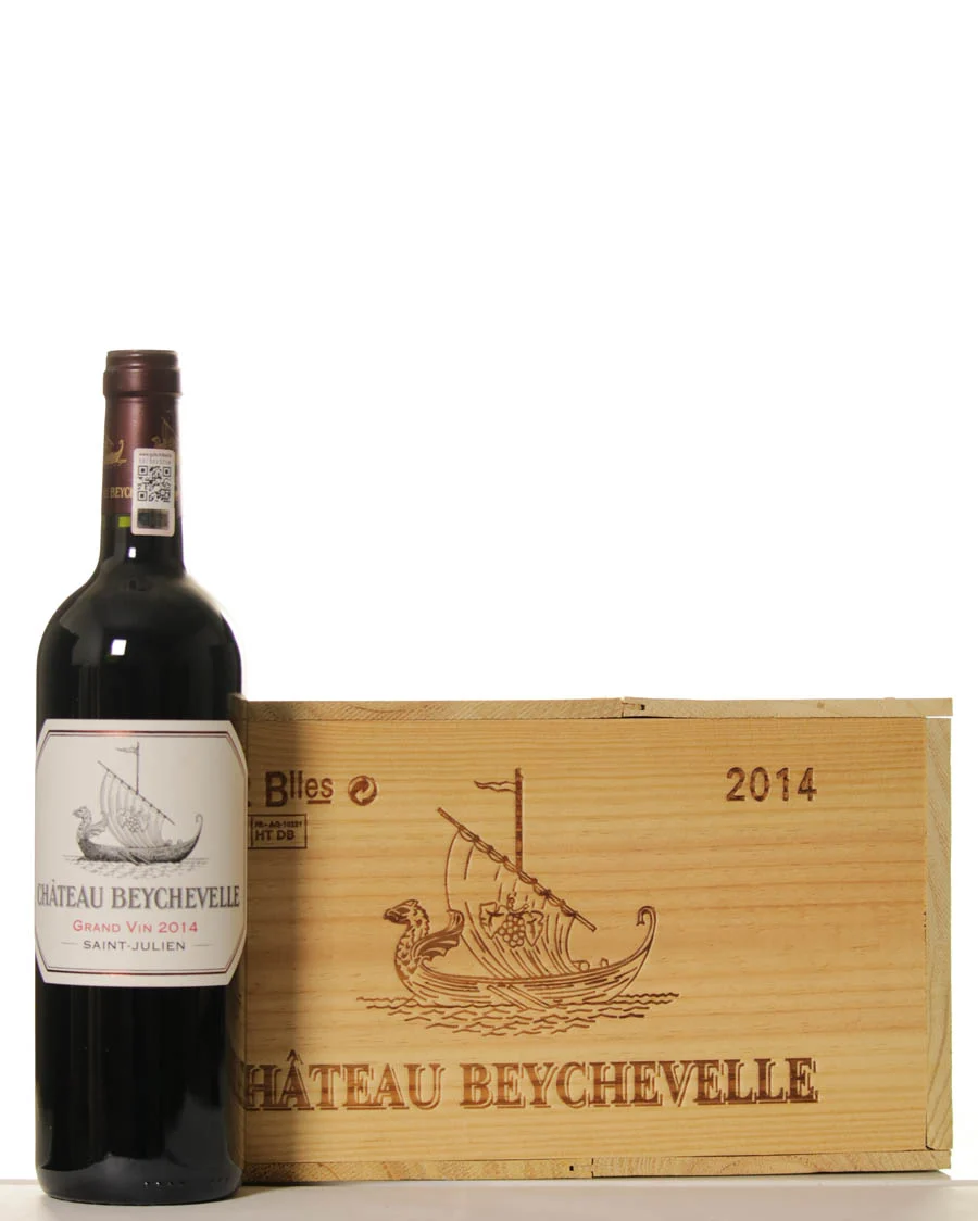 Beychevelle 2014 Case of 12 btl.