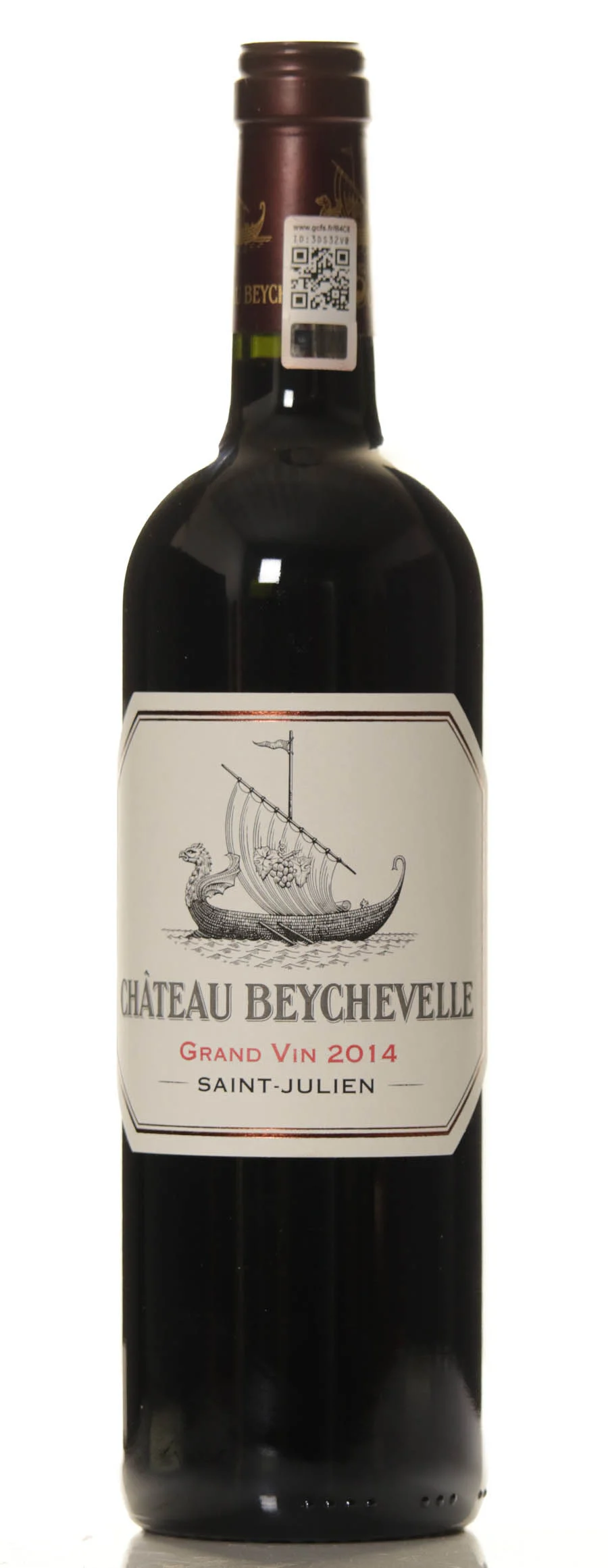 Beychevelle 2014