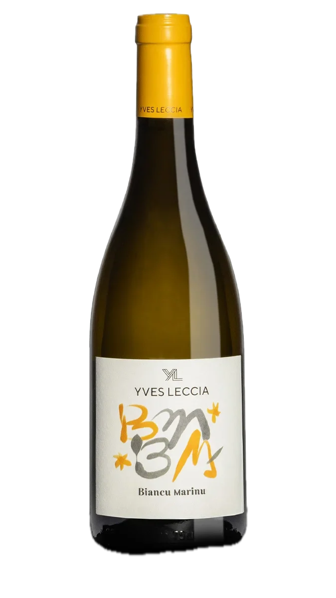 Domaine Yves Leccia - Biancu Marinu Blanc 2021
