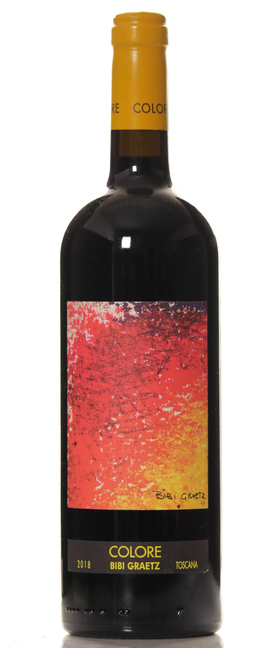 Bibi Graetz Colore 2018 - Vineut