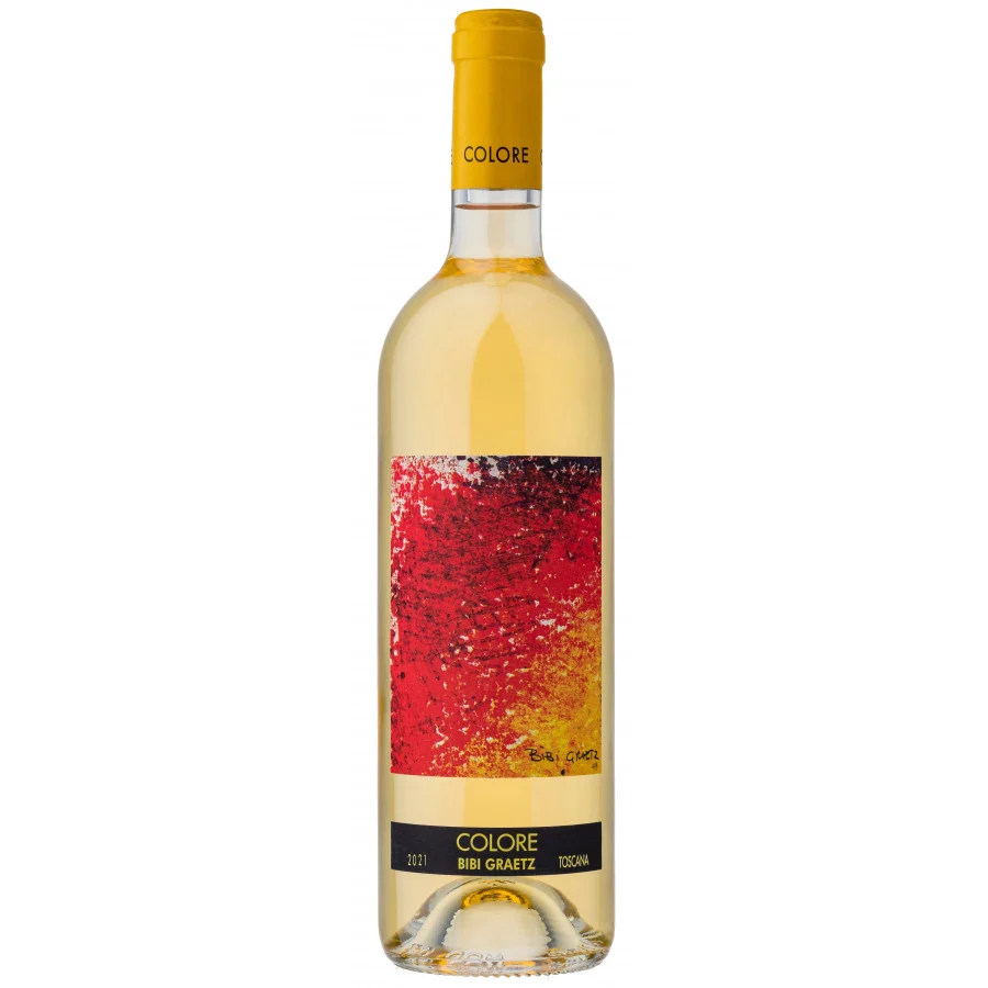 Bibi Greatz Colore Bianco 2022 - Vineut