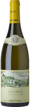 Billaud Simon Chablis 2023 - Bodega Billaud Simon