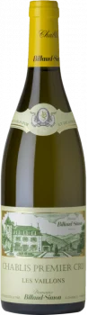 Billaud Simon Chablis 1er Cru Les Vaillons 2023 - Bodega Billaud Simon