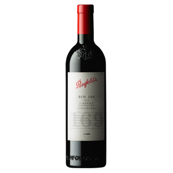 Penfolds - Bin 169 Cabernet Sauvignon 2022 - Coonawarra