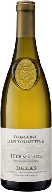 Delas - Domaine des Tourettes 2019 - Hermitage