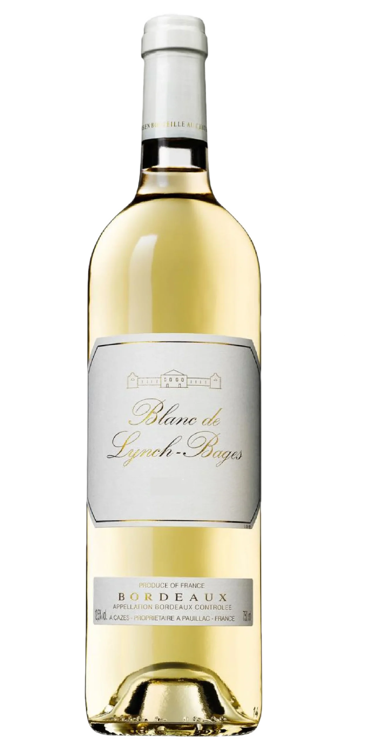 Blanc de Lynch Bages 2025 - Cavissima