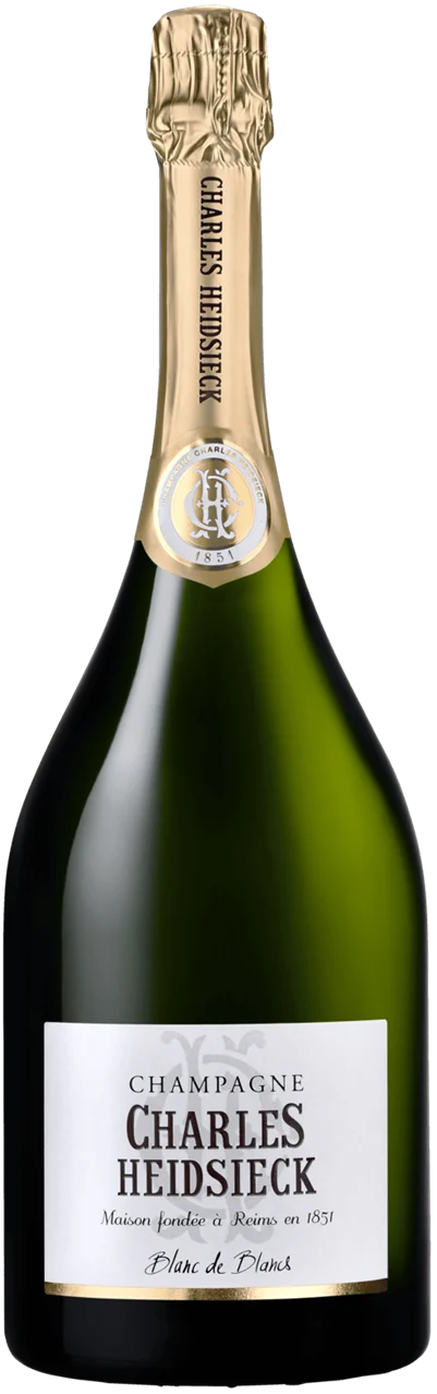 Champagne Charles Heidsieck - Blanc de Blancs - Champagne