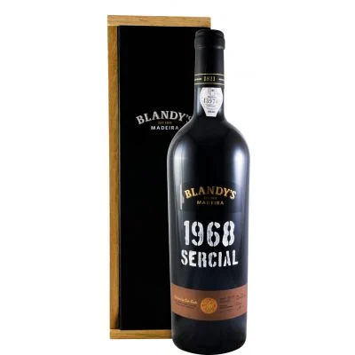 Blandy's Madeira Vintage Serie 1968 - Blandys