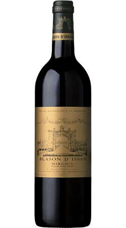 Blason d’Issan 2016 - Cavissima