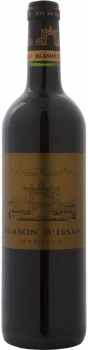 Blason d'Issan 2020 - Bodega Château d'Issan