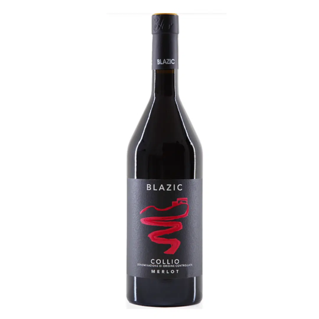 Blazic Merlot Collio 2020 - Selecciones
