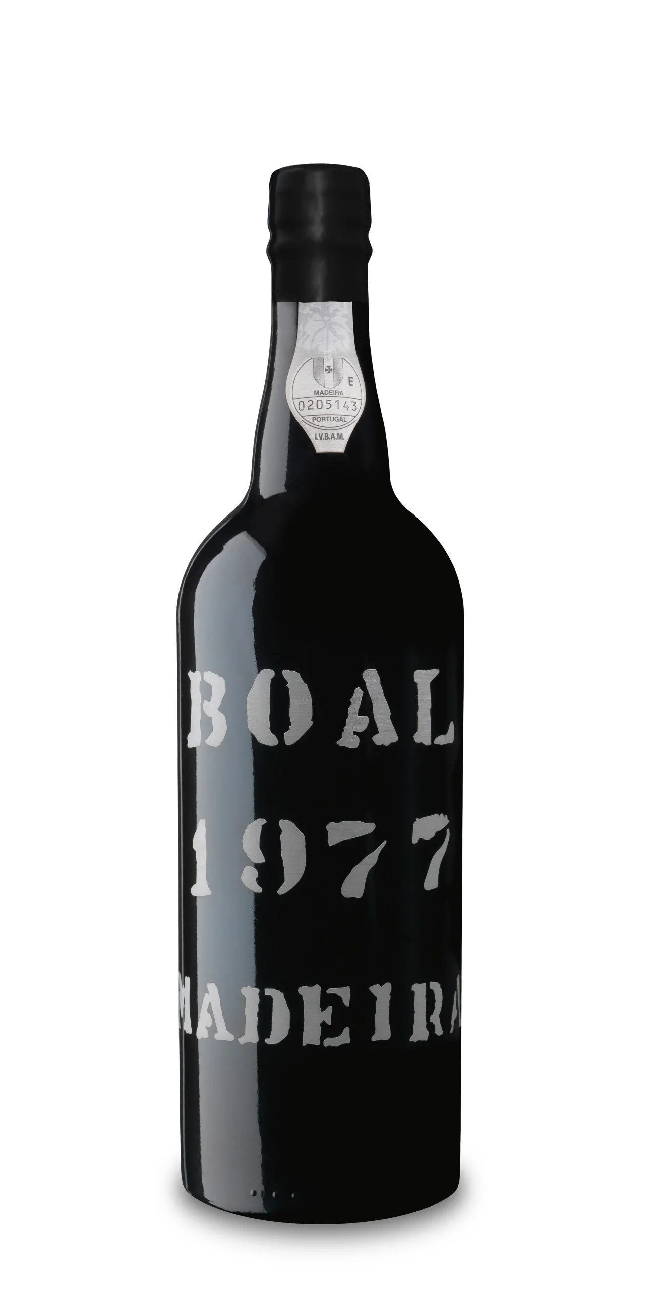 H. M. Borges Madeira Boal 1977