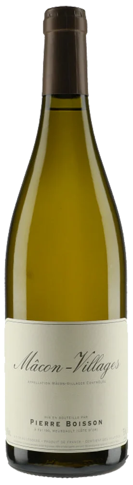 Domaine Boisson Frère et Soeur - Mâcon Villages 2020