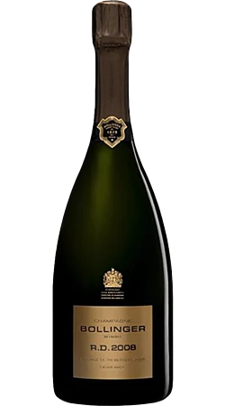 Champagne Bollinger - R. D. 2008 - Champagne Extra Brut