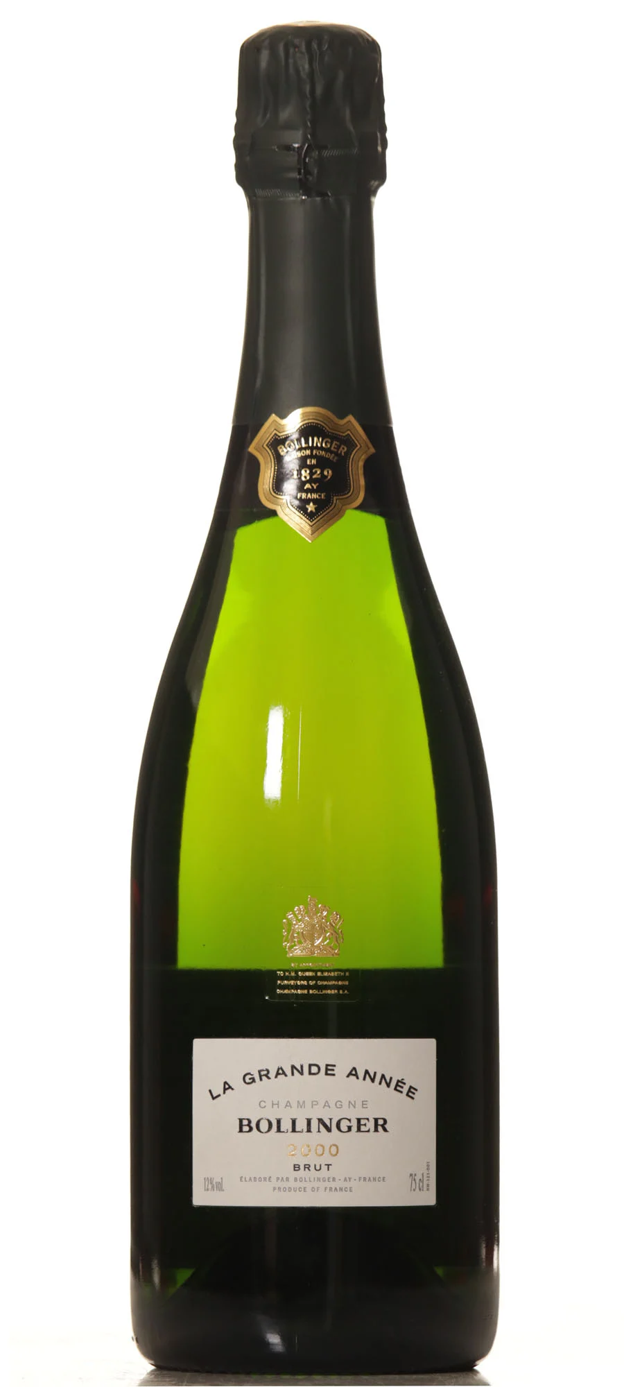 Bollinger La Grande Annee 2000 - Vineut